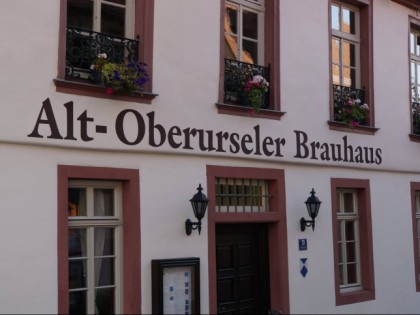 Фото: Alt-Oberurseler Brauhaus